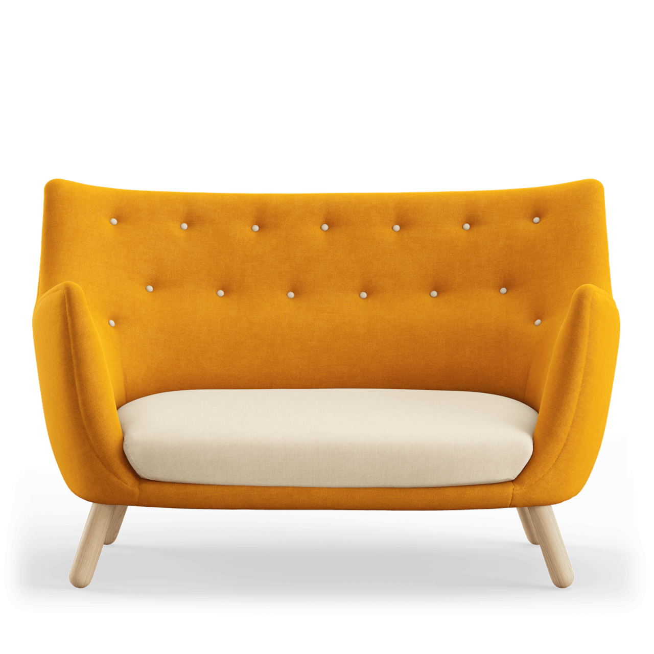 The Poet Sofa