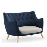 The Poet Sofa