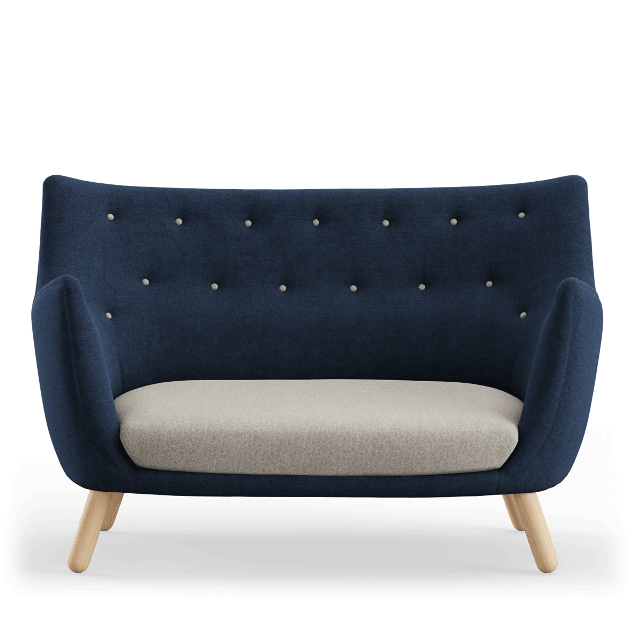 The Poet Sofa