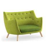 The Poet Sofa