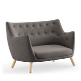The Poet Sofa