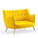 The Poet Sofa