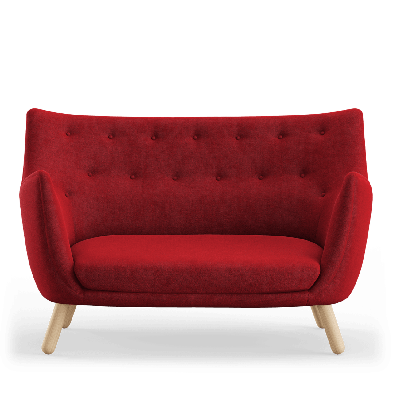 The Poet Sofa