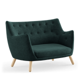 The Poet Sofa