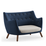 The Poet Sofa