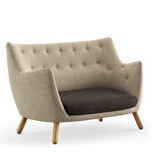 The Poet Sofa