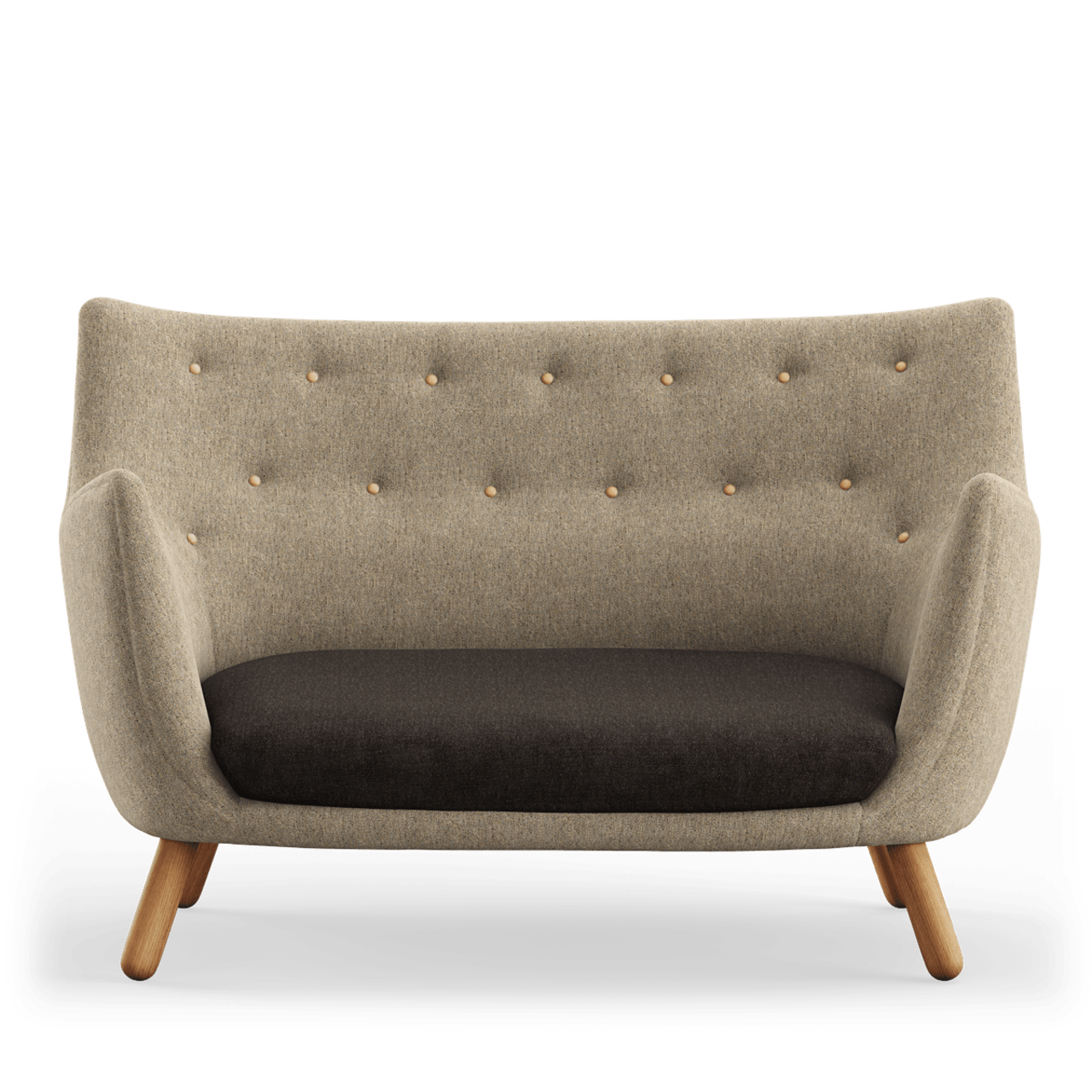 The Poet Sofa