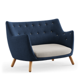 The Poet Sofa