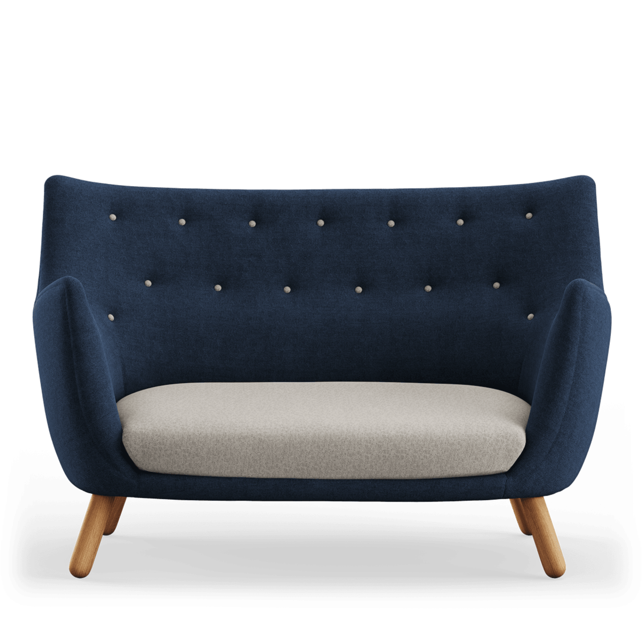 The Poet Sofa