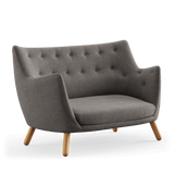The Poet Sofa