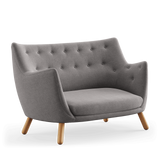 The Poet Sofa
