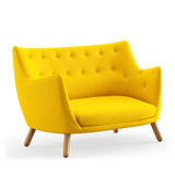 The Poet Sofa