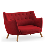 The Poet Sofa