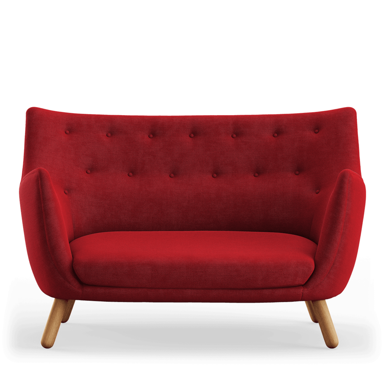 The Poet Sofa
