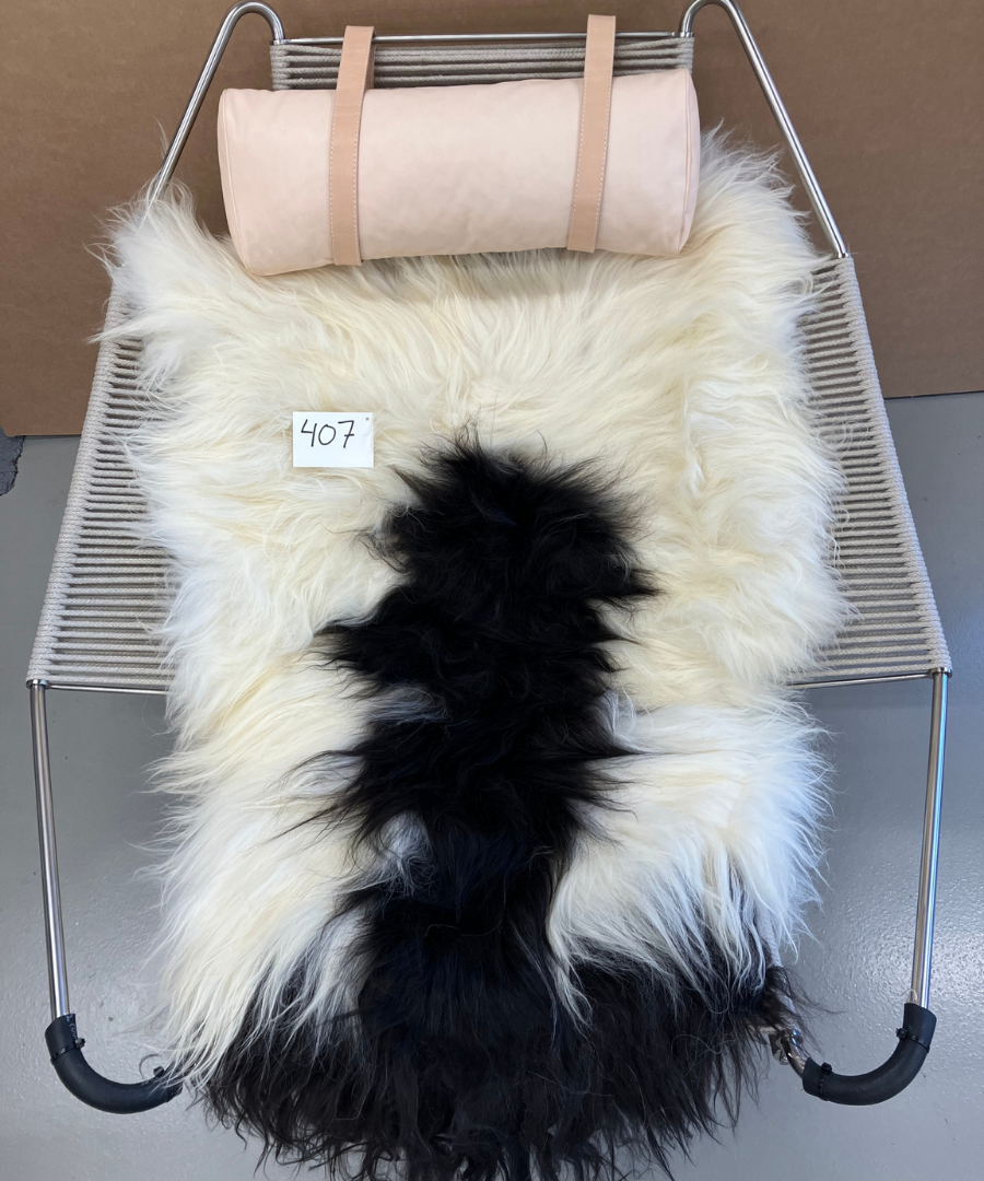 pp225 | Silla de driza The Flag (Pieles de oveja de repuesto)