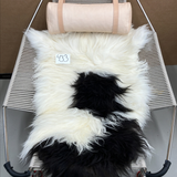 pp225 | Silla de driza The Flag (Pieles de oveja de repuesto)