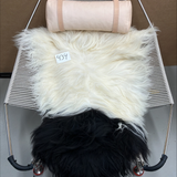 pp225 | Silla de driza The Flag (Pieles de oveja de repuesto)
