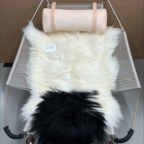 pp225 | Silla de driza The Flag (Pieles de oveja de repuesto)