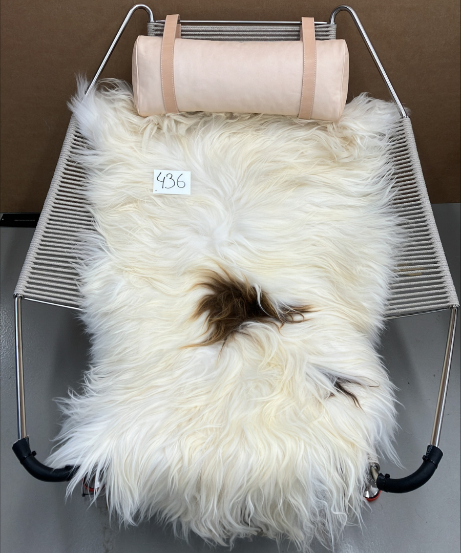 pp225 | Silla de driza The Flag (Pieles de oveja de repuesto)