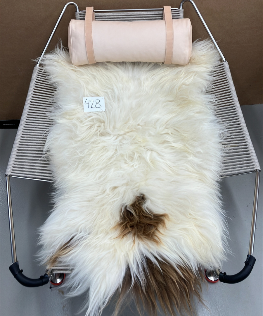 pp225 | Silla de driza The Flag (Pieles de oveja de repuesto)