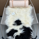 pp225 | Silla de driza The Flag (Pieles de oveja de repuesto)