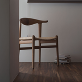 pp505 | Cow Horn Chair