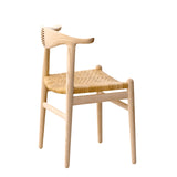 pp505 | Cow Horn Chair