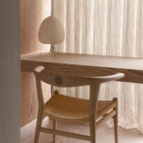pp518 Silla Bull de Hans Wegner