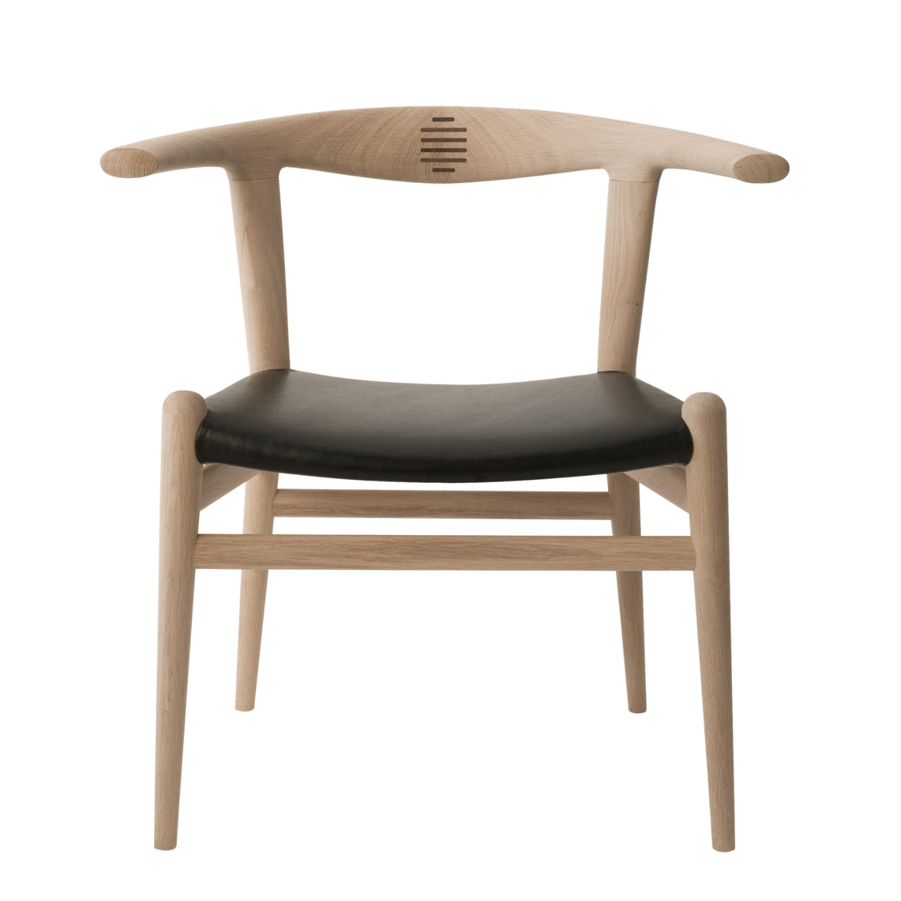 pp518 Bull Chair by Hans Wegner