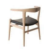 pp518 Silla Bull de Hans Wegner