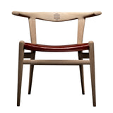 pp518 Silla Bull de Hans Wegner