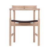 pp52 | Captain's Chair(Upholstered)