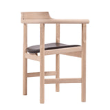 pp52 | Captain's Chair(Upholstered)