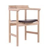 pp52 | Captain's Chair(Upholstered)