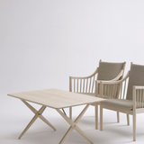 pp84 | Cross Leg Table
