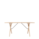 pp84 | Cross Leg Table