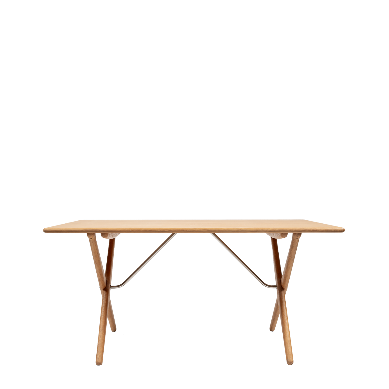 pp84 | Cross Leg Table