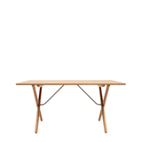 pp84 | Cross Leg Table