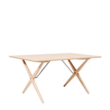 pp84 | Cross Leg Table