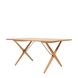 pp84 | Cross Leg Table