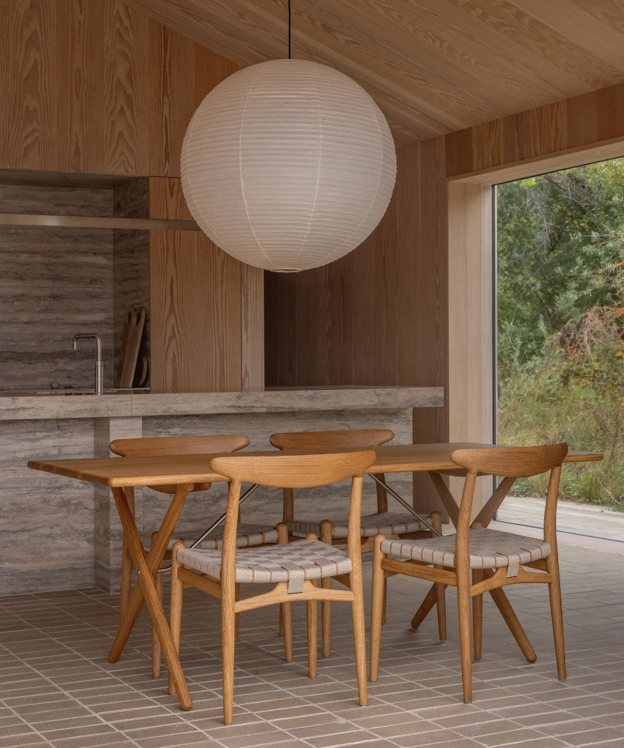 pp85 | Cross Legged Table