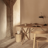 pp85 | Cross Legged Table