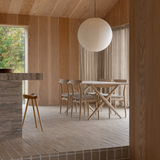pp85 | Cross Legged Table