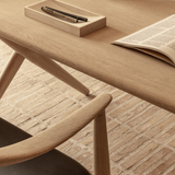 pp85 | Cross Legged Table