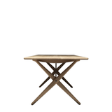 pp85 | Cross Legged Table
