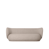 Rico Sofa 3-Seater