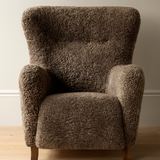 Sampo Chair Sheepskin