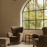 Sampo Chair Sheepskin