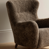 Sampo Chair Sheepskin