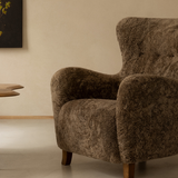 Sampo Chair Sheepskin